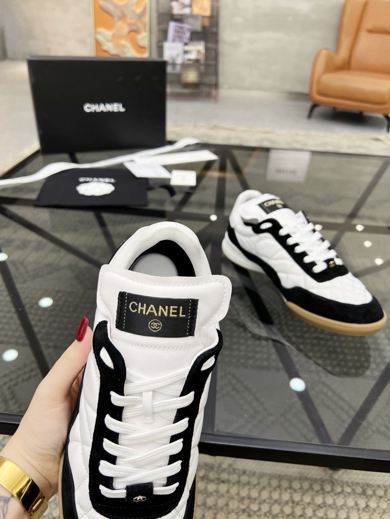 Chanel Casual Shoes